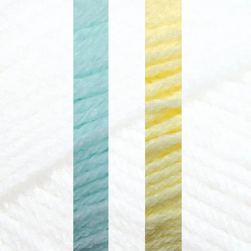 Couverture à points en boîte