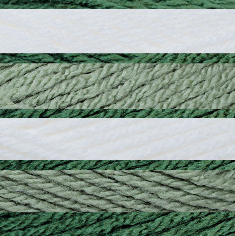 Sweet Baby Ripple Blanket