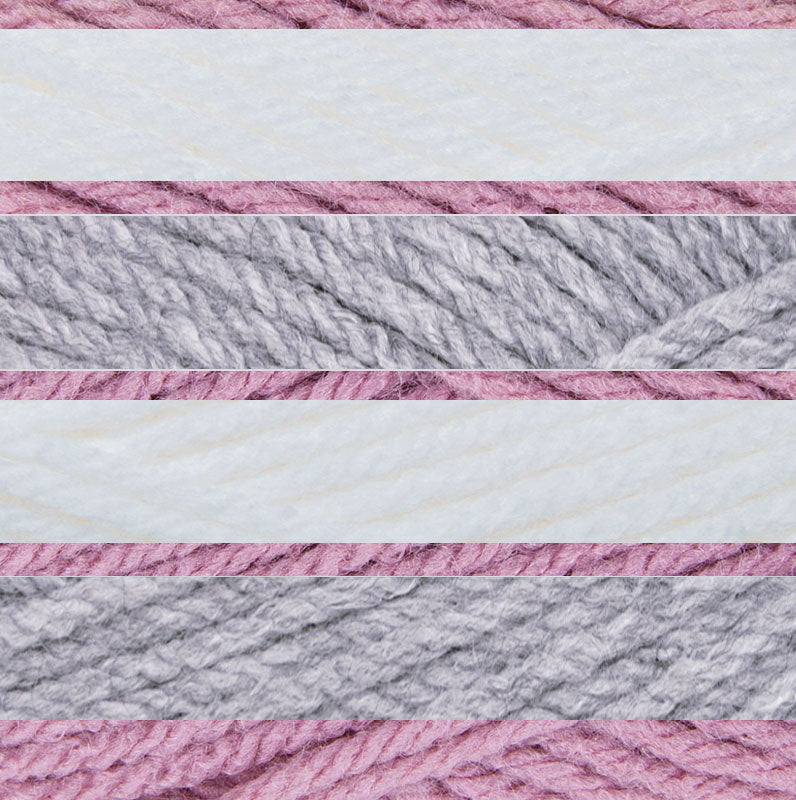 Sweet Baby Ripple Blanket