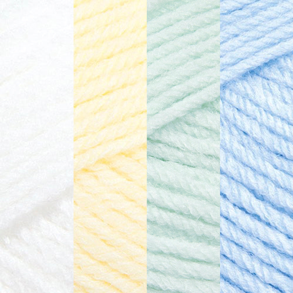 Vertical Shells Blanket