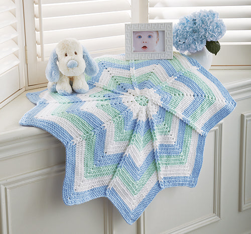 Dreamy Baby Blanket