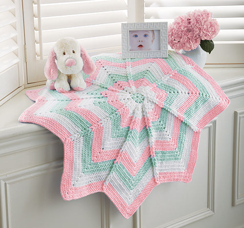 Dreamy Baby Blanket