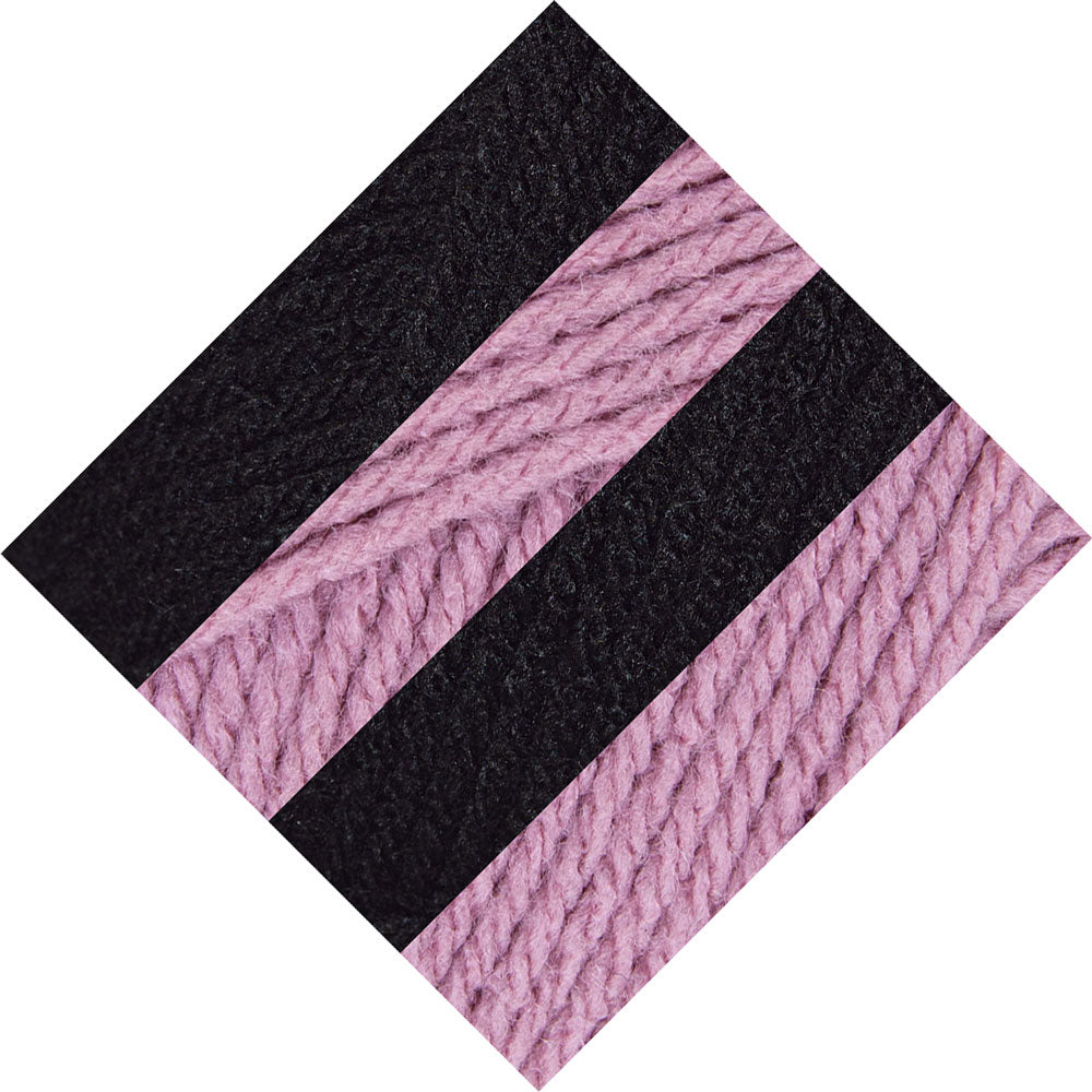 Seeded Stripes Poncho