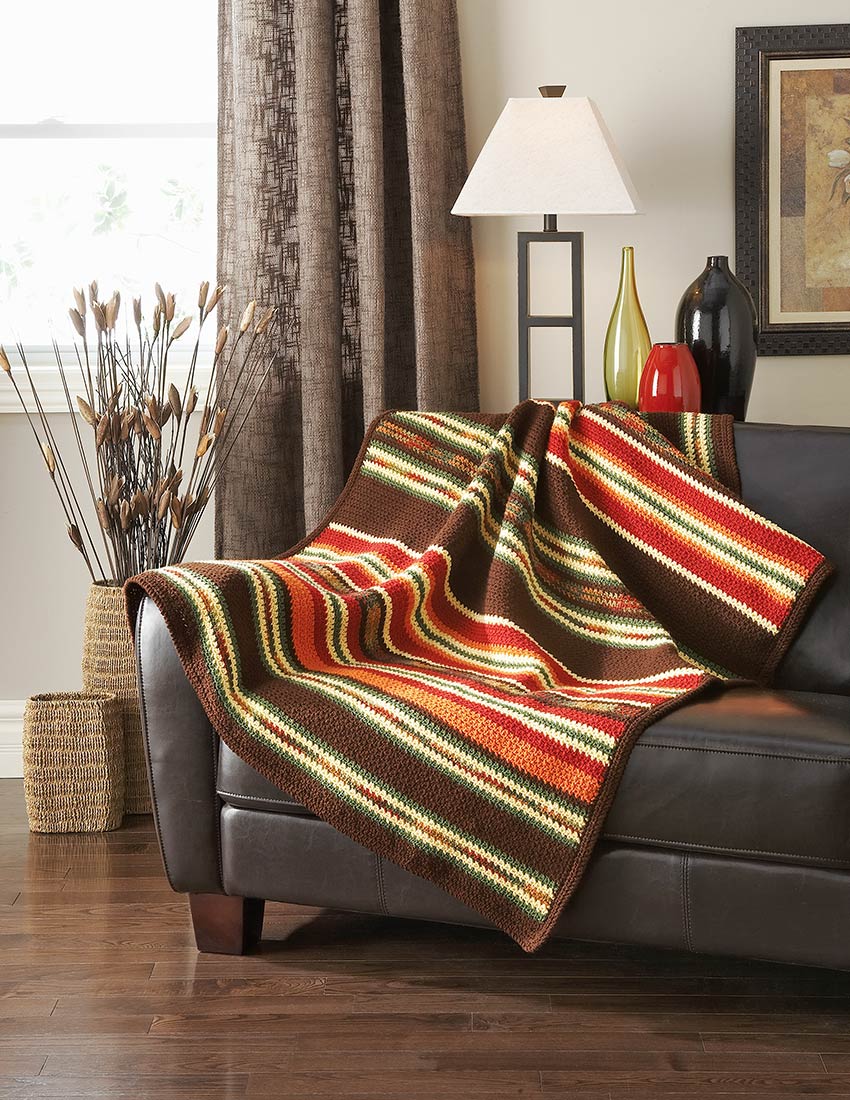 Modèle de jeté de récolte d’automne