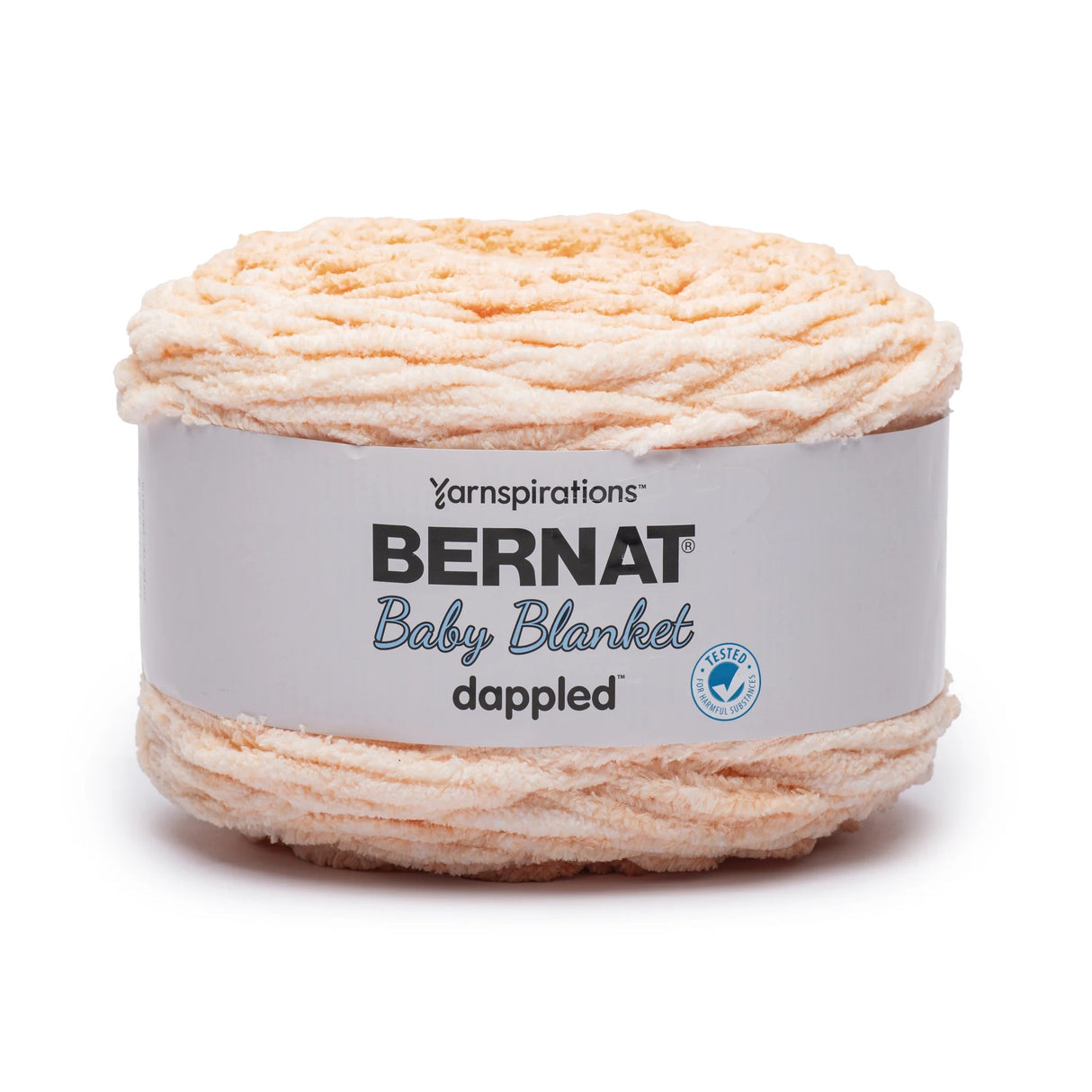 Bernat Baby Blanket Dapple Yarn