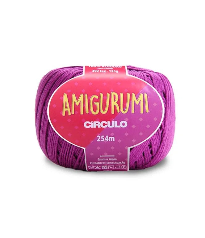 Fil Circulo Amigurumi