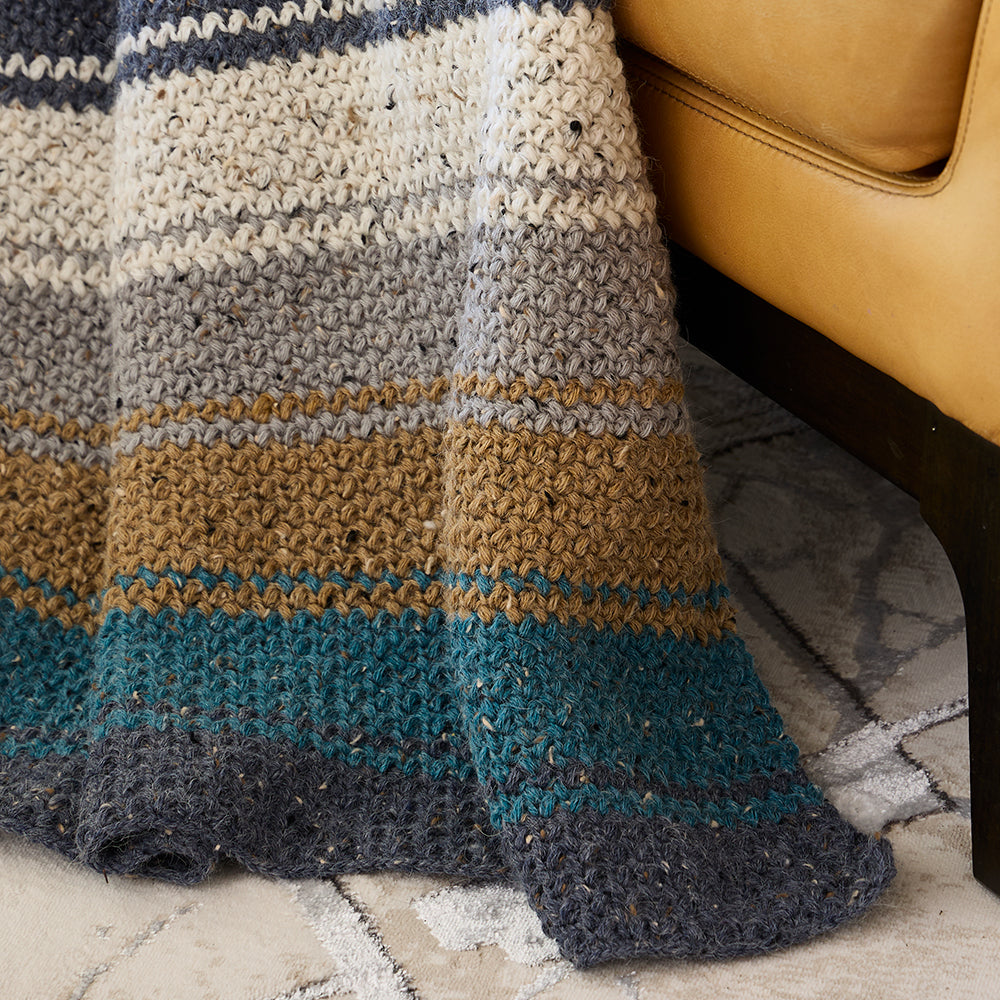 Beanery Accent Throw