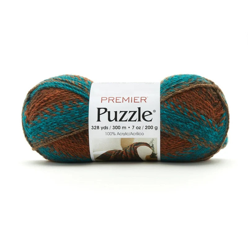 Premier Puzzle Yarn