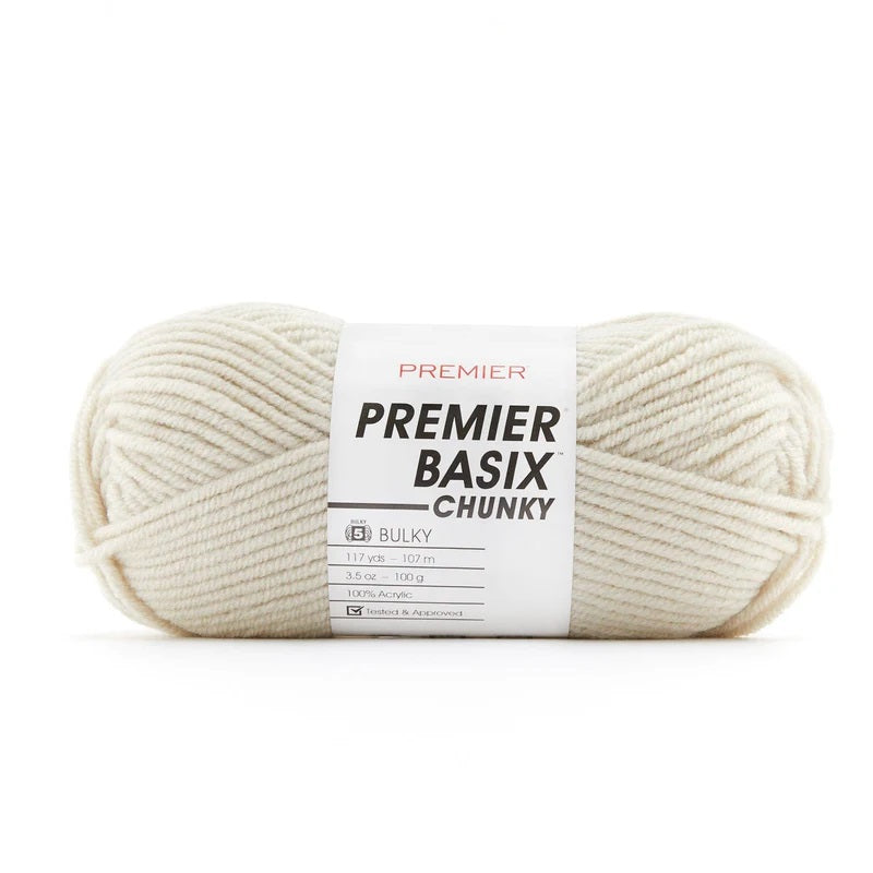 Premier Basix Chunky Yarn