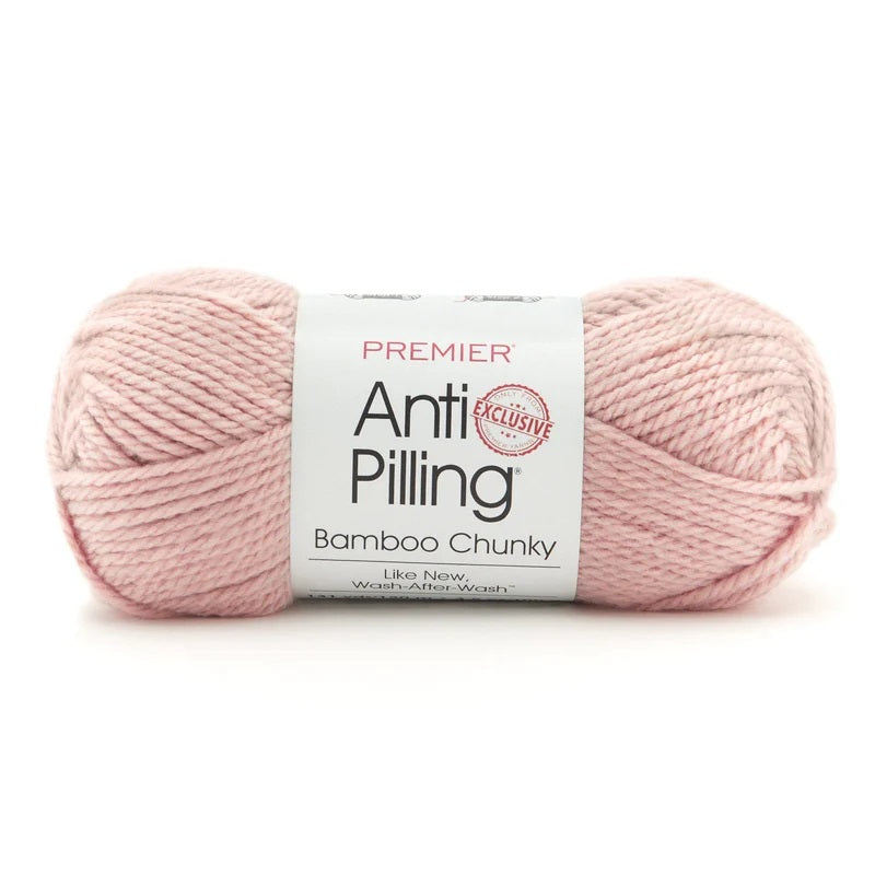 Premier Anti-Pilling Bamboo Chunky Yarn