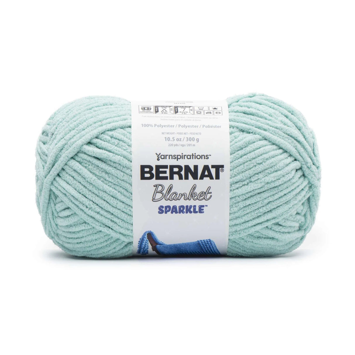 Bernat Blanket Sparkle Yarn
