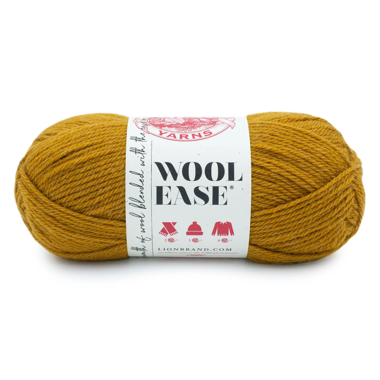 Lion Brand Wool Ease Yarn