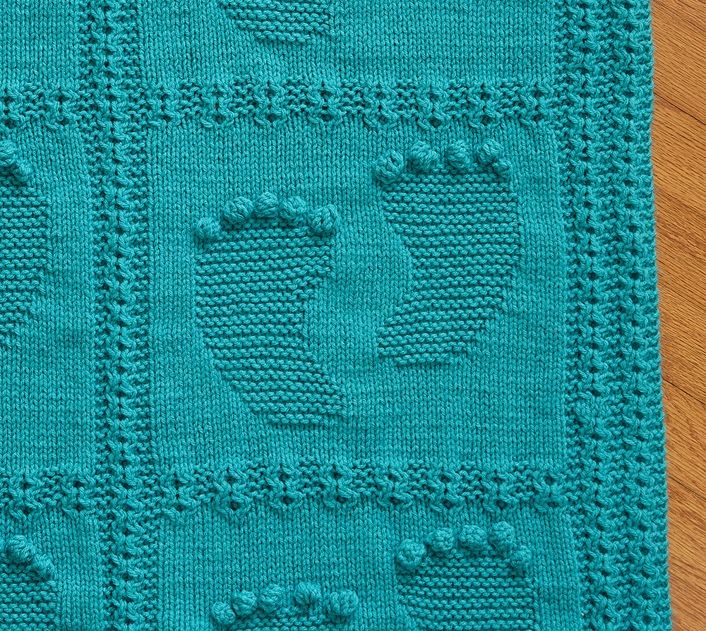 Little Steps Baby Blanket