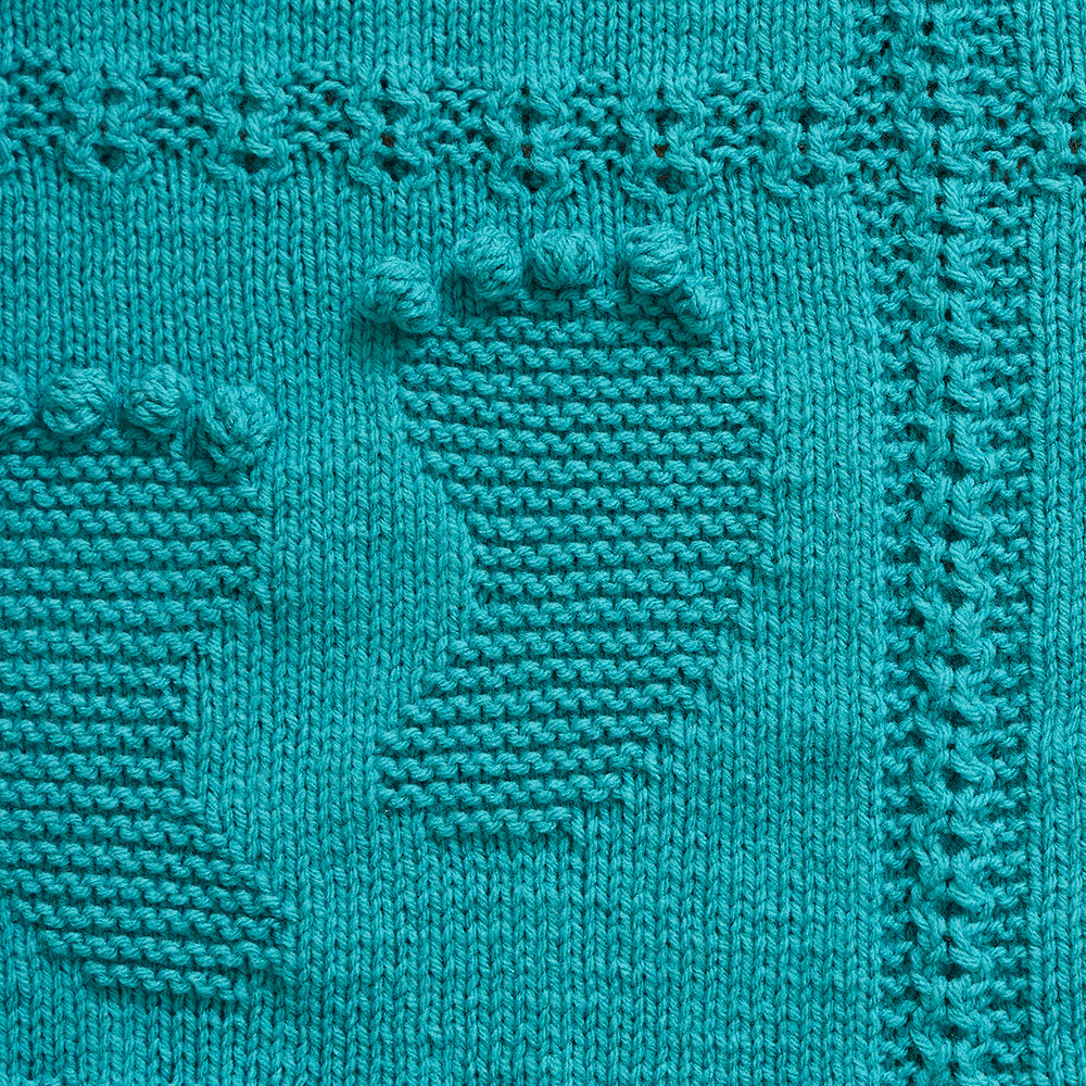 Little Steps Baby Blanket