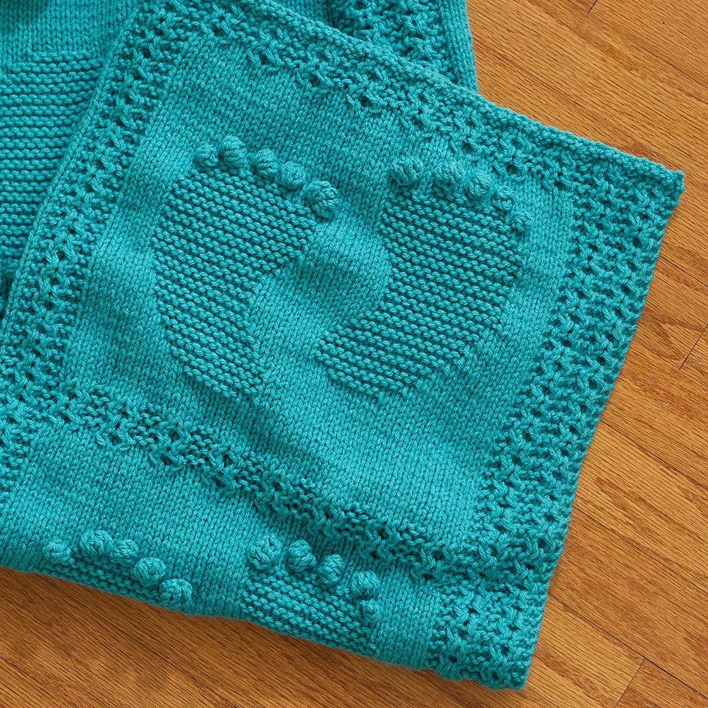 Little Steps Baby Blanket