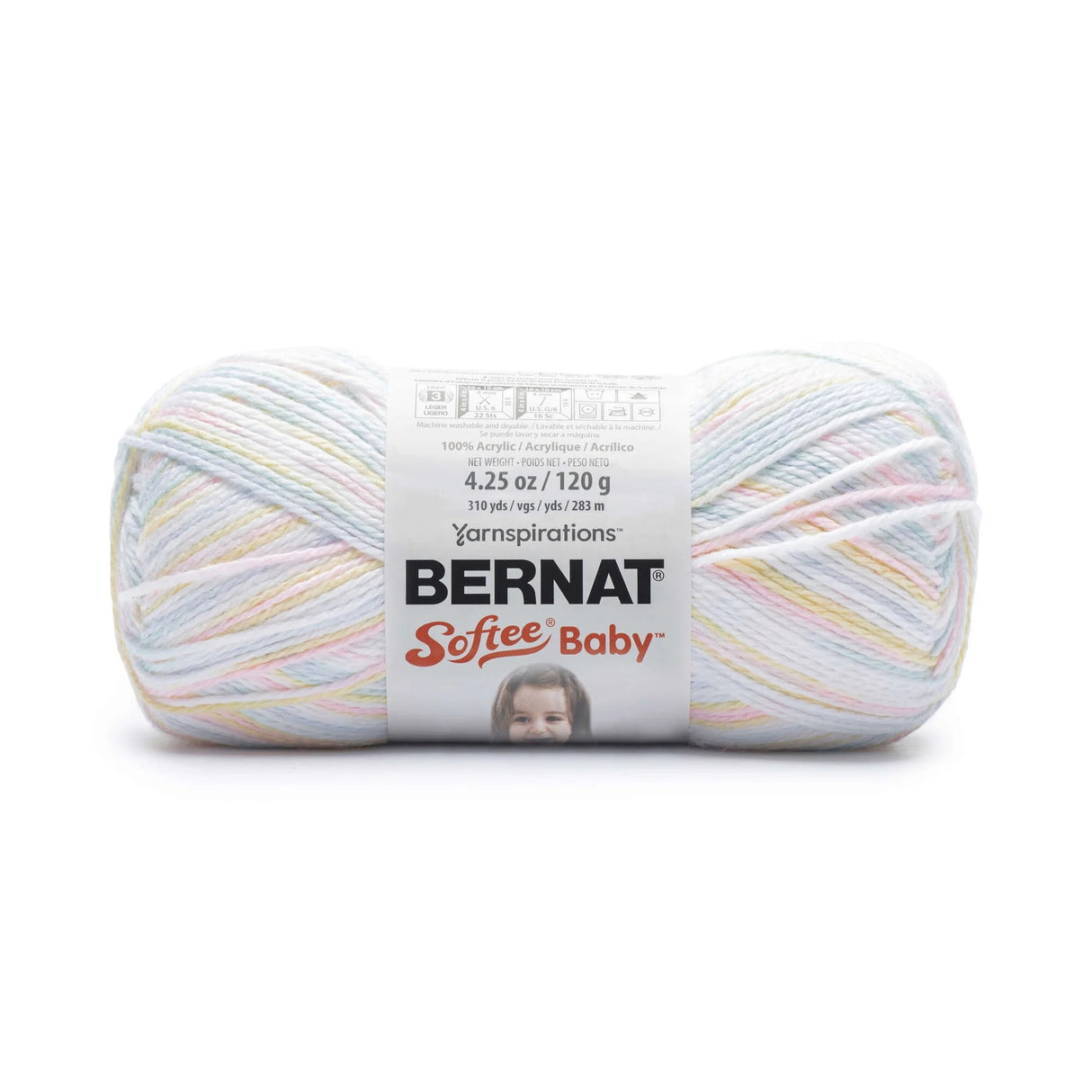 Bernat Softee Baby Yarn