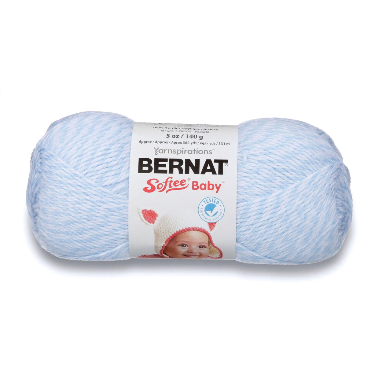 Bernat Softee Baby Yarn