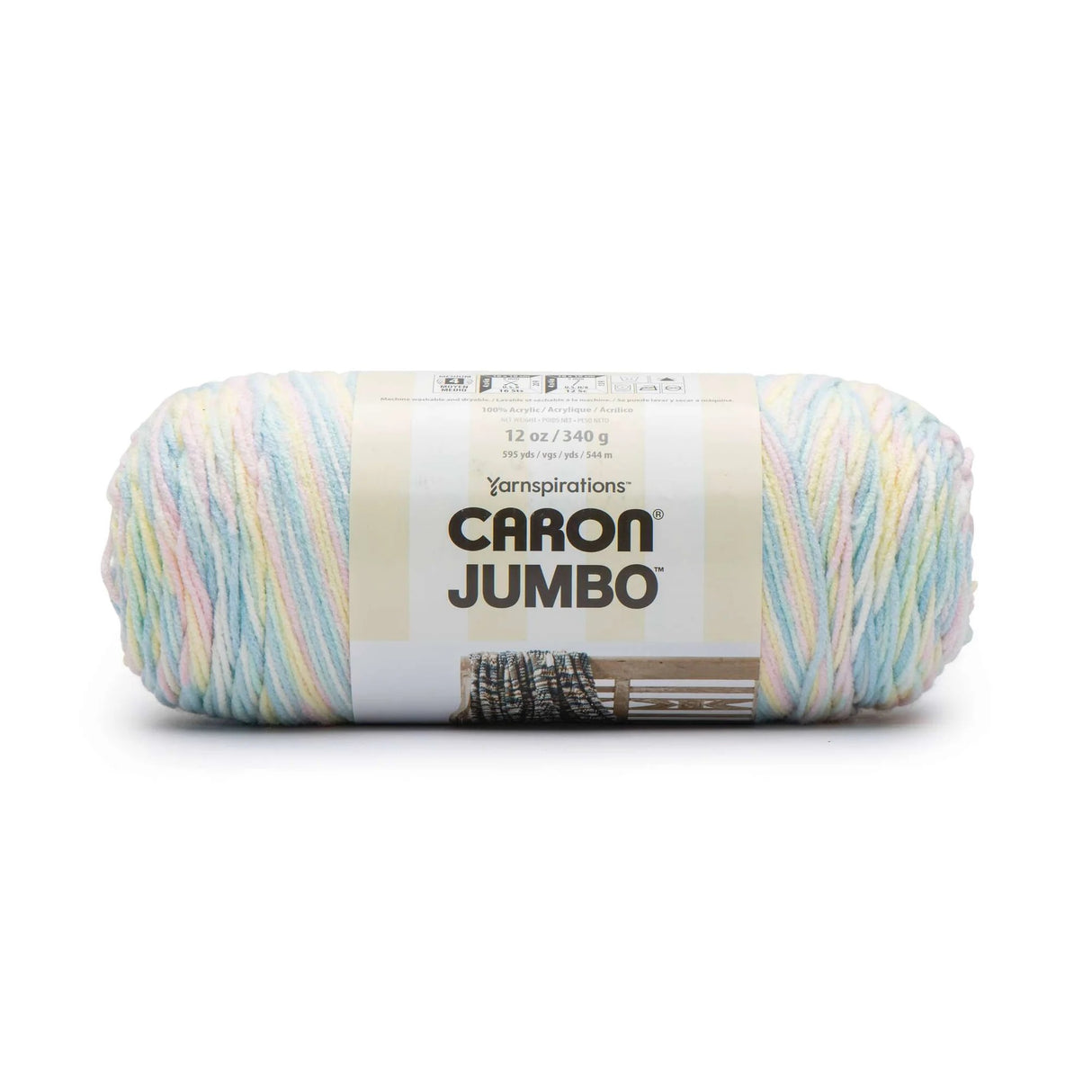 Caron Jumbo Ombre & Variegated Yarns