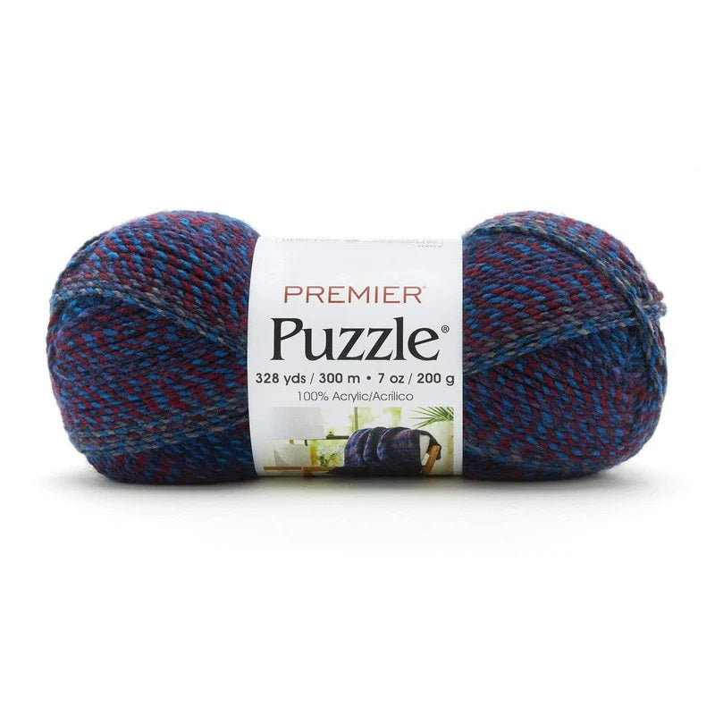 Premier Puzzle Yarn