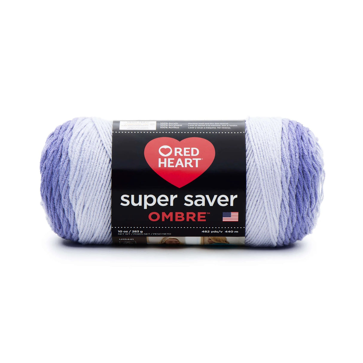 Red Heart Super Saver Ombre Yarn