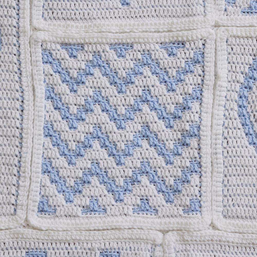 Bear-y Sweetheart Blanket