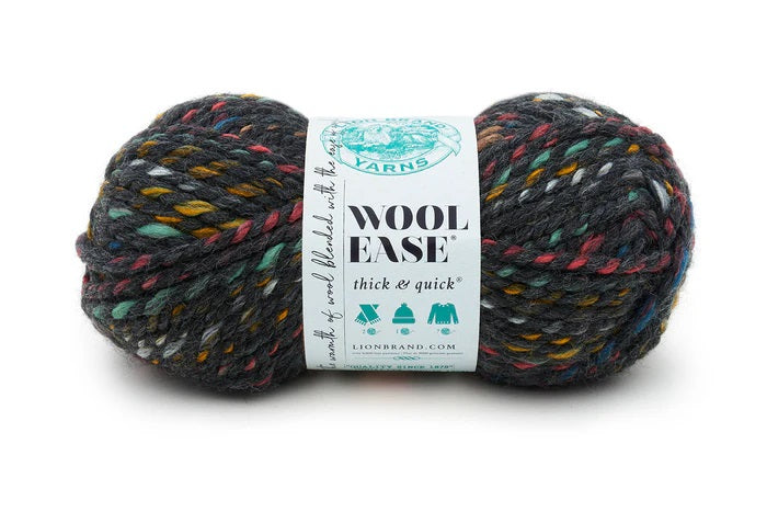 Lion Brand Wool Ease Thick & Quick Yarn