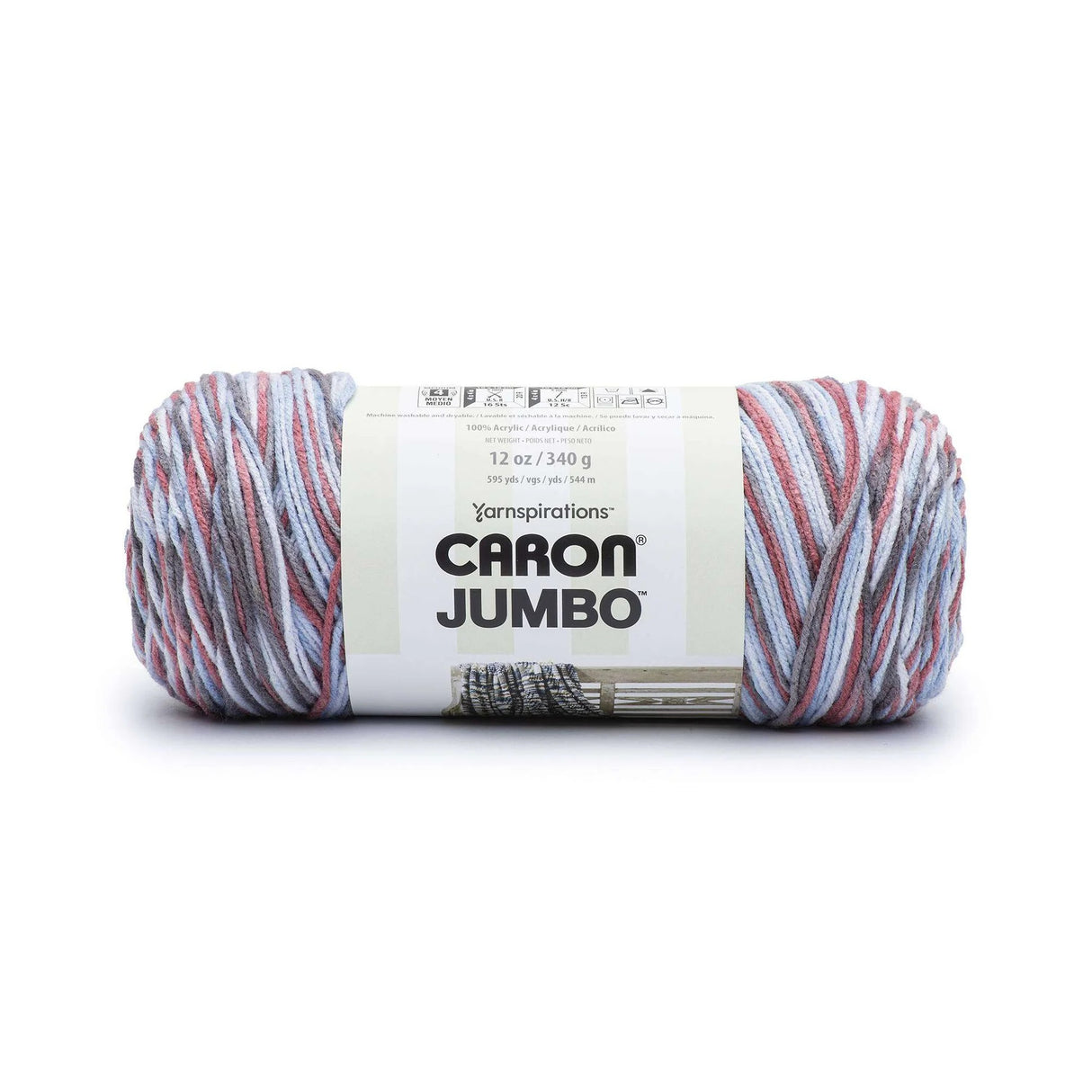 Caron Jumbo Ombre & Variegated Yarns