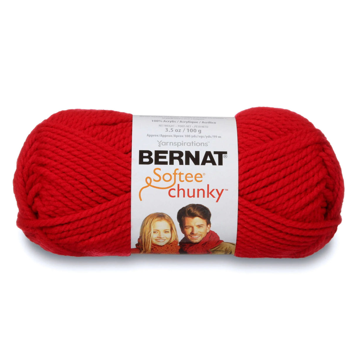 Bernat Softee Chunky Yarn