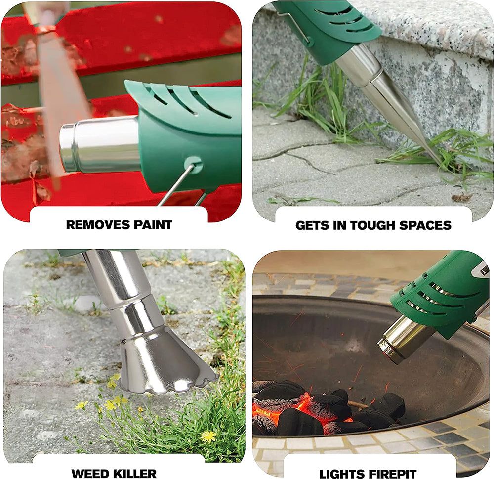 Bell+Howell® Bionic Burner