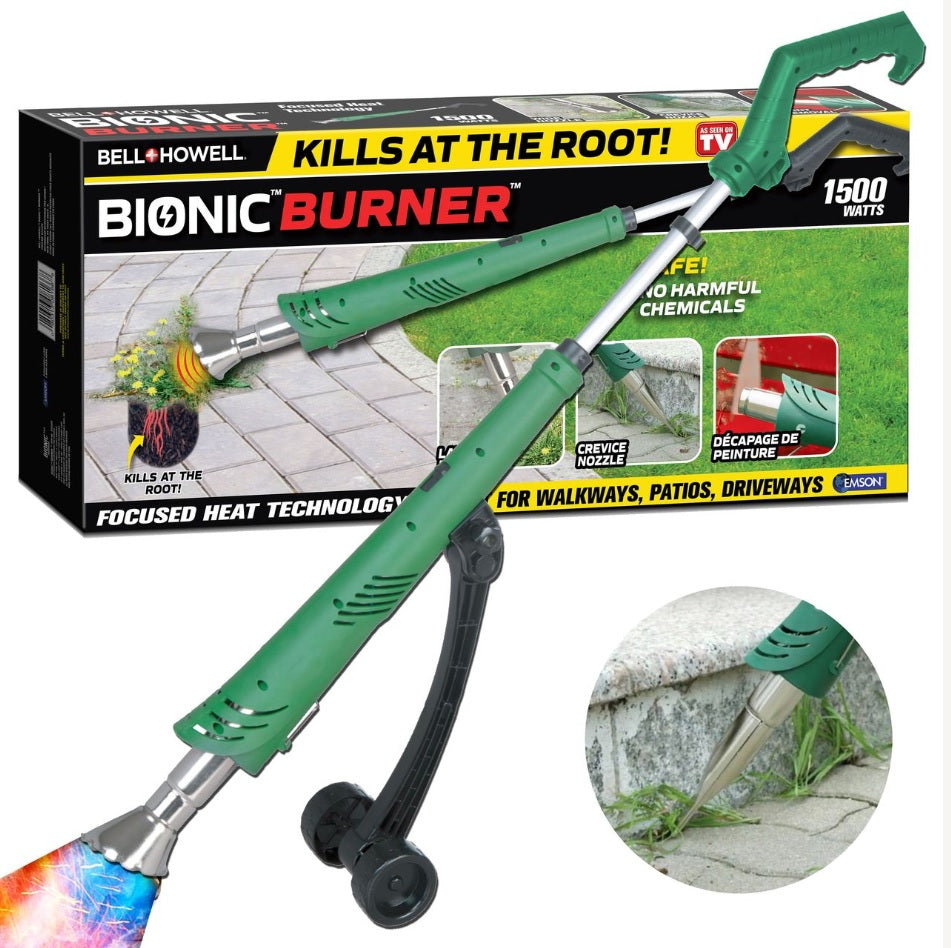 Bell+Howell® Bionic Burner