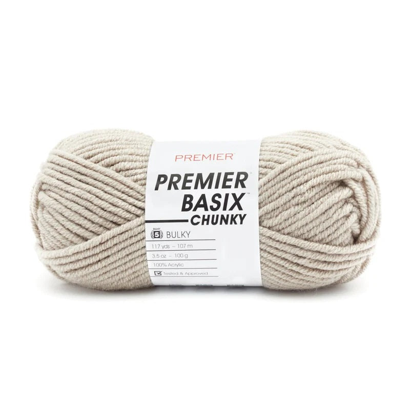 Premier Basix Chunky Yarn
