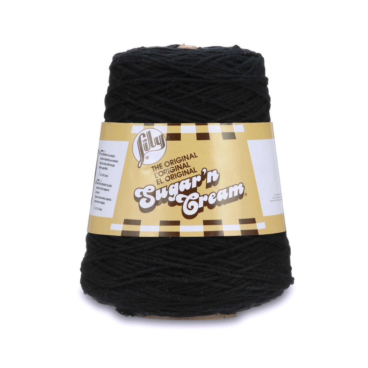 Lily Sugar'n Cream Cone Cotton