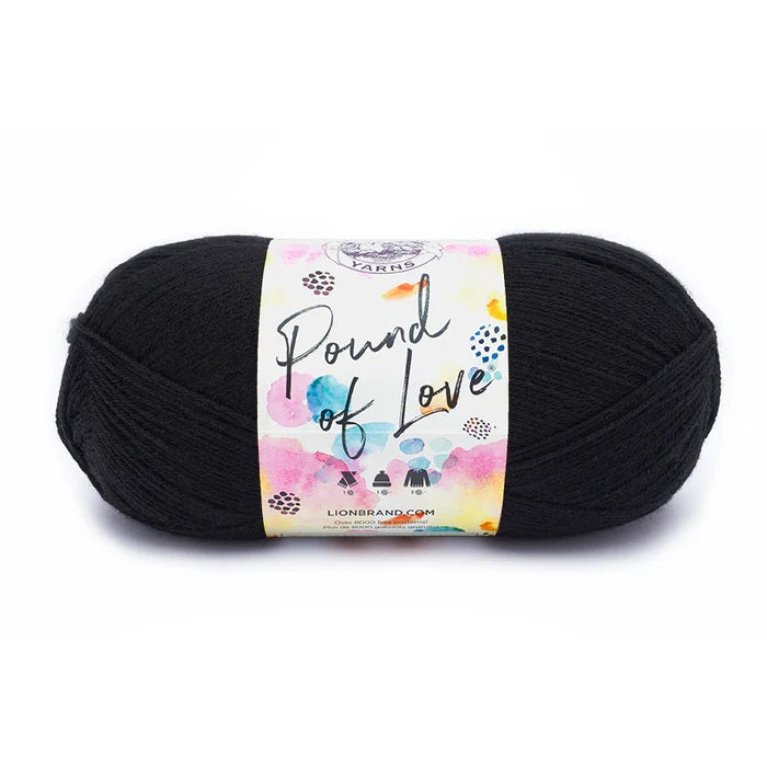 Lion Brand Pound of Love Yarn