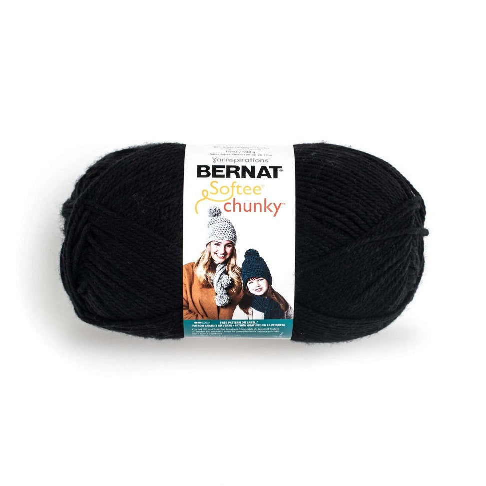 Bernat Softee Chunky Big Ball Yarn