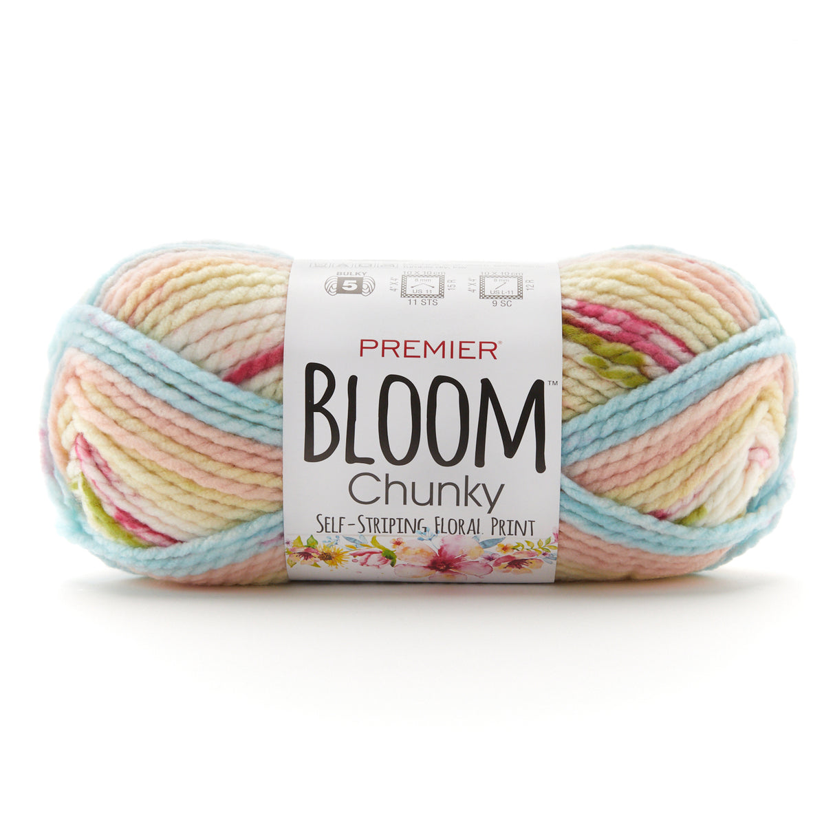 Premier Bloom Chunky Yarn