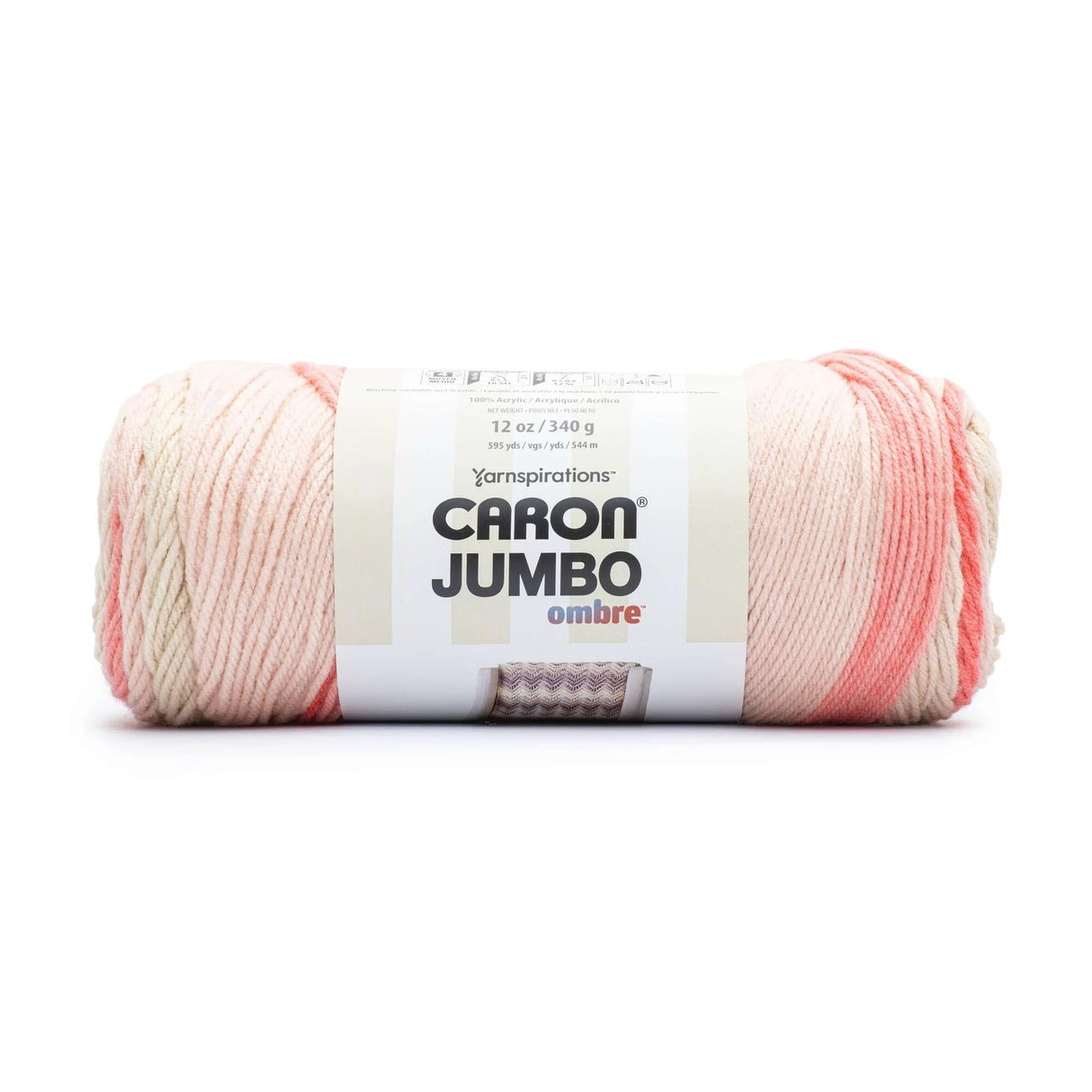 Caron Jumbo Ombre & Variegated Yarns