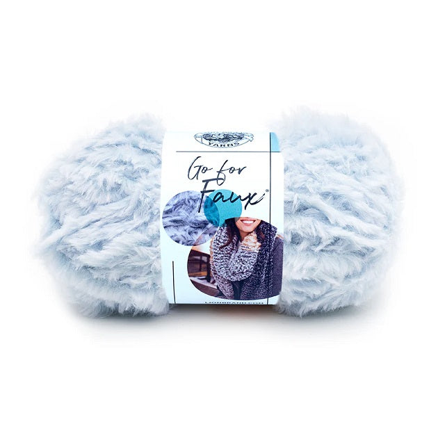 Lion Brand Go For Faux Yarn