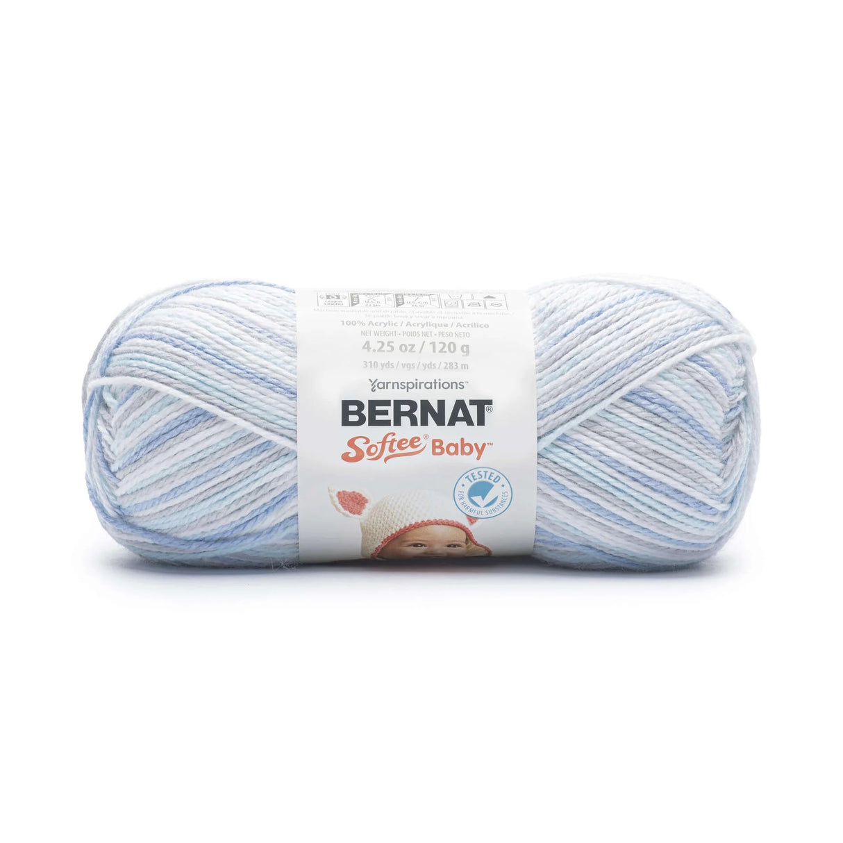 Bernat Softee Baby Yarn