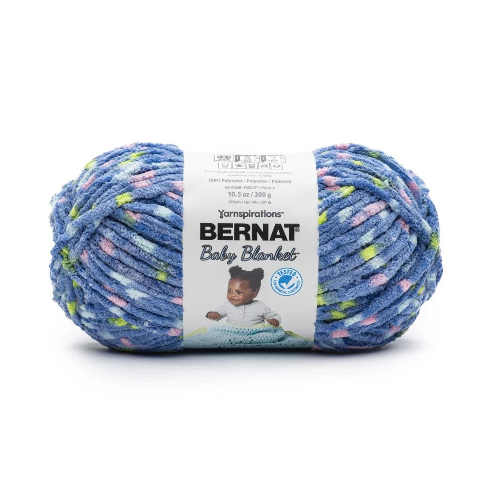 Bernat Baby Blanket Big Ball Yarn