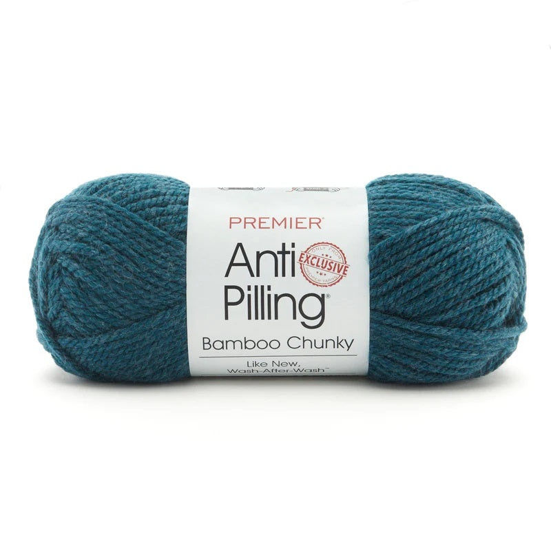 Premier Anti-Pilling Bamboo Chunky Yarn
