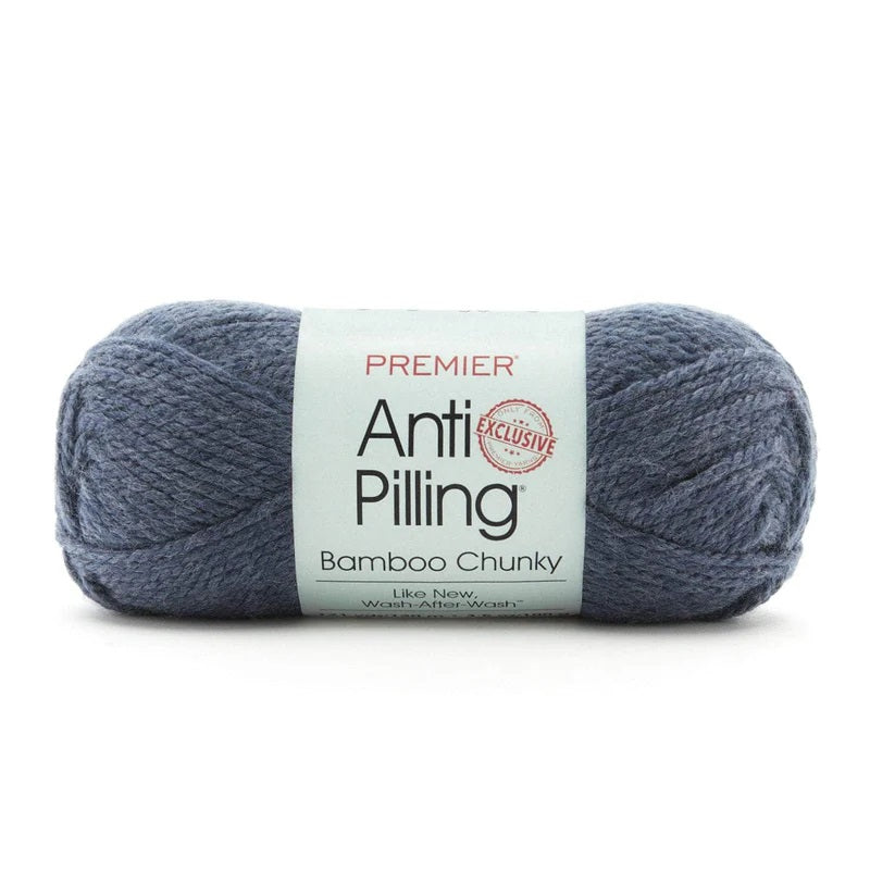 Premier Anti-Pilling Bamboo Chunky Yarn