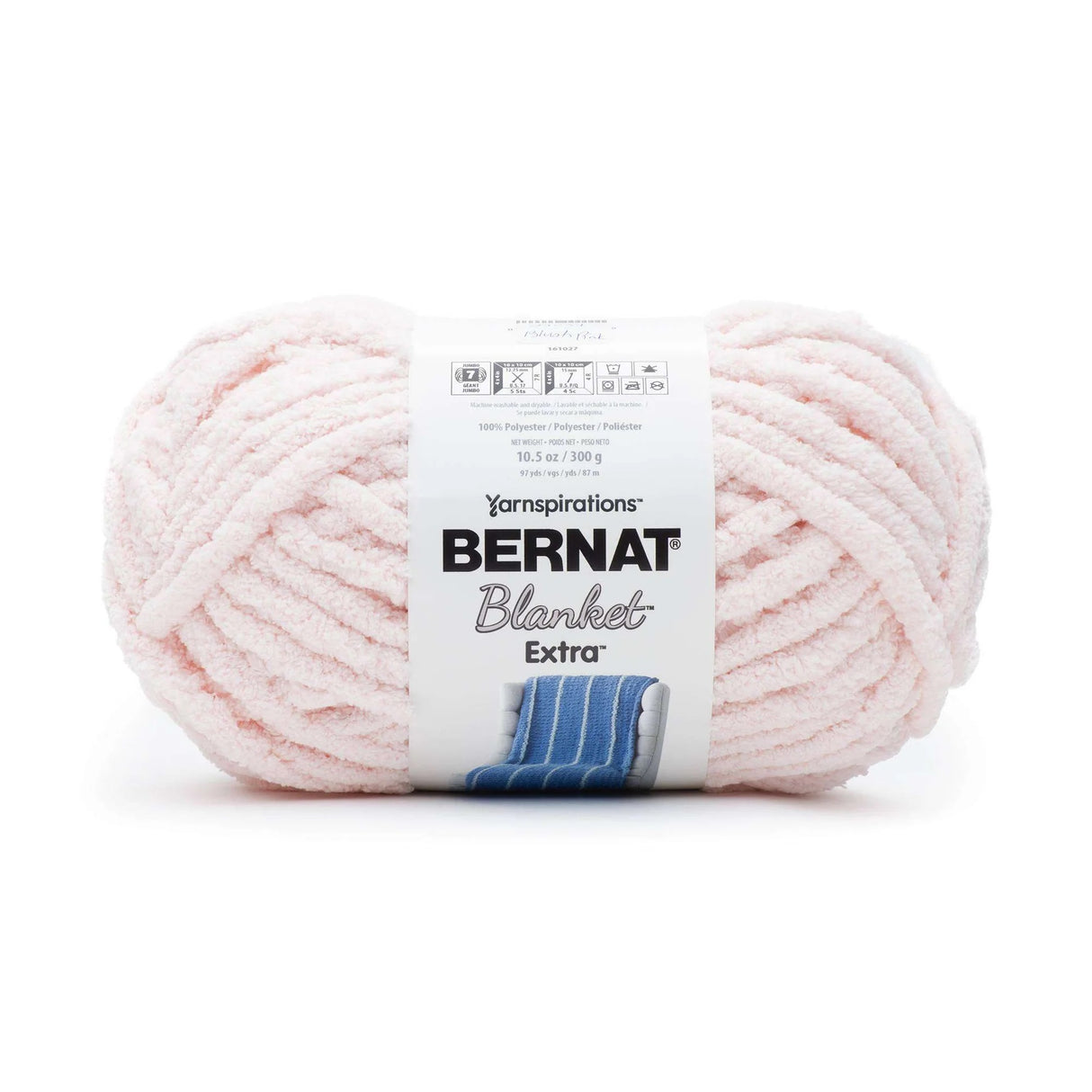 Bernat Blanket Extra Yarn