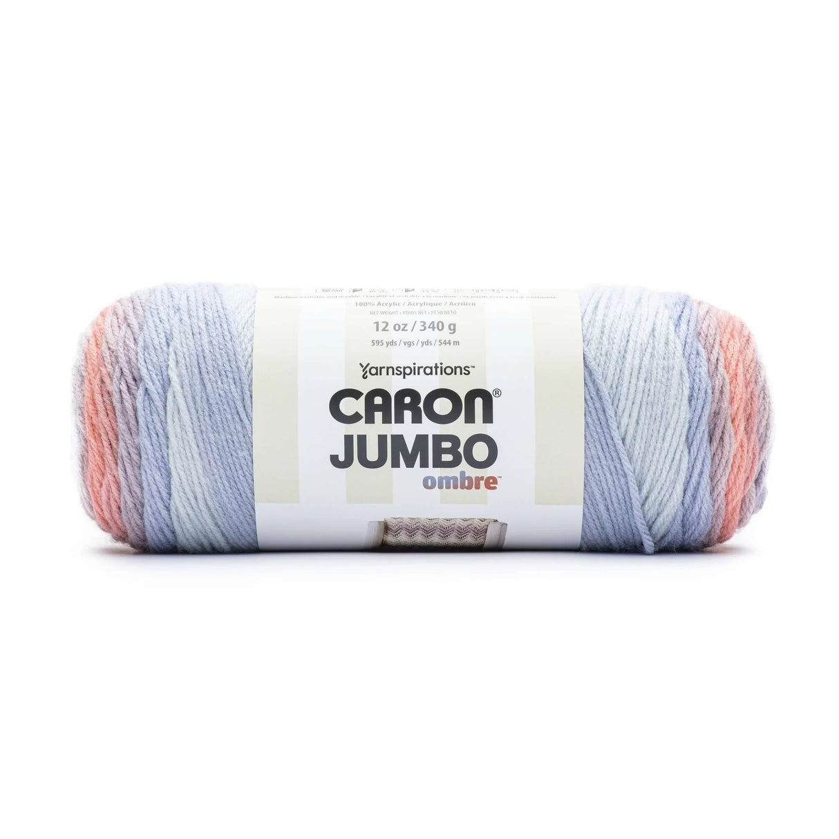 Caron Jumbo Ombre & Variegated Yarns