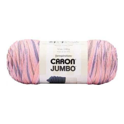 Caron Jumbo Ombre & Variegated Yarns
