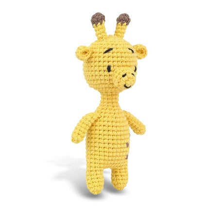 Bridget the Giraffe Amigurumi Kit