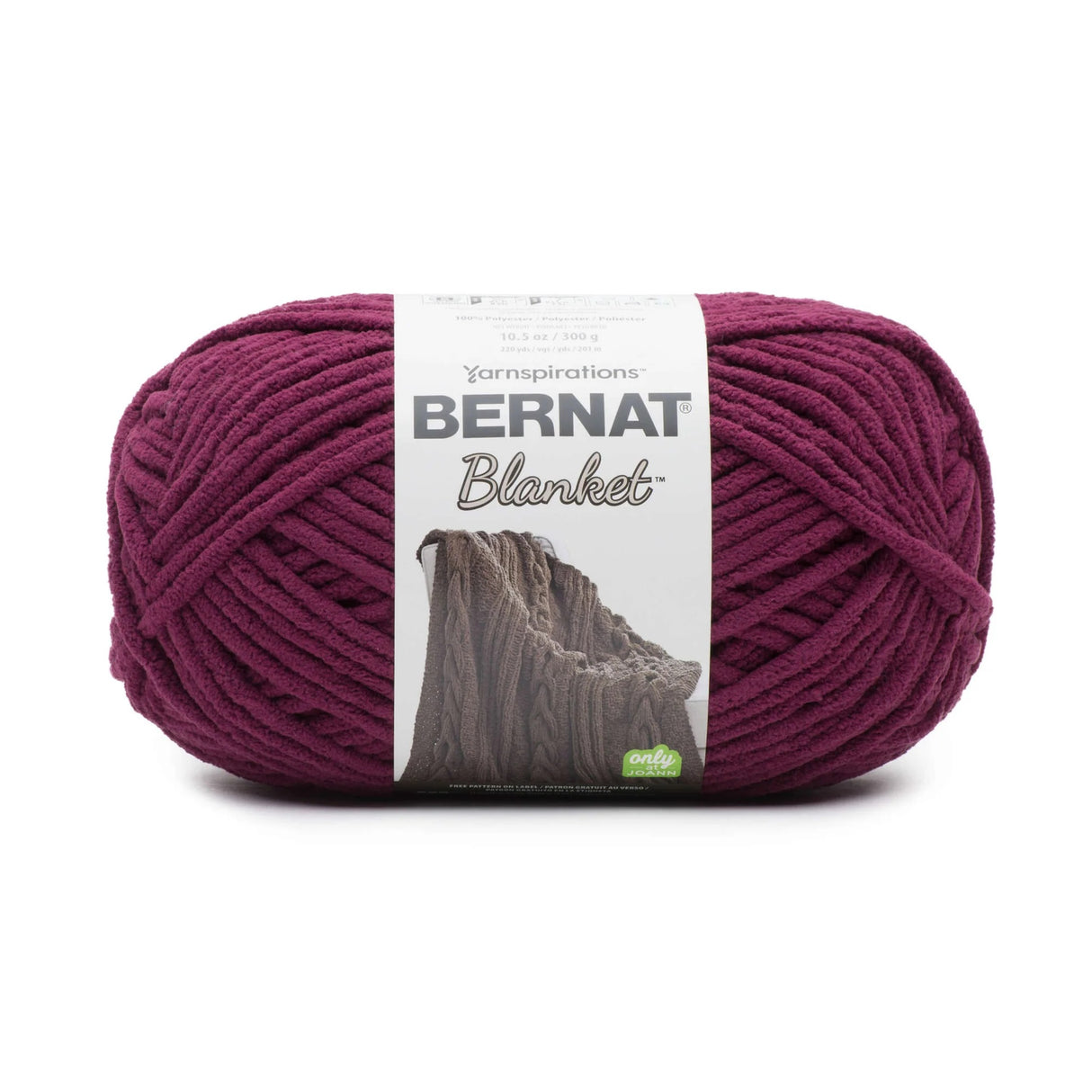 Bernat Blanket Big Ball Yarn