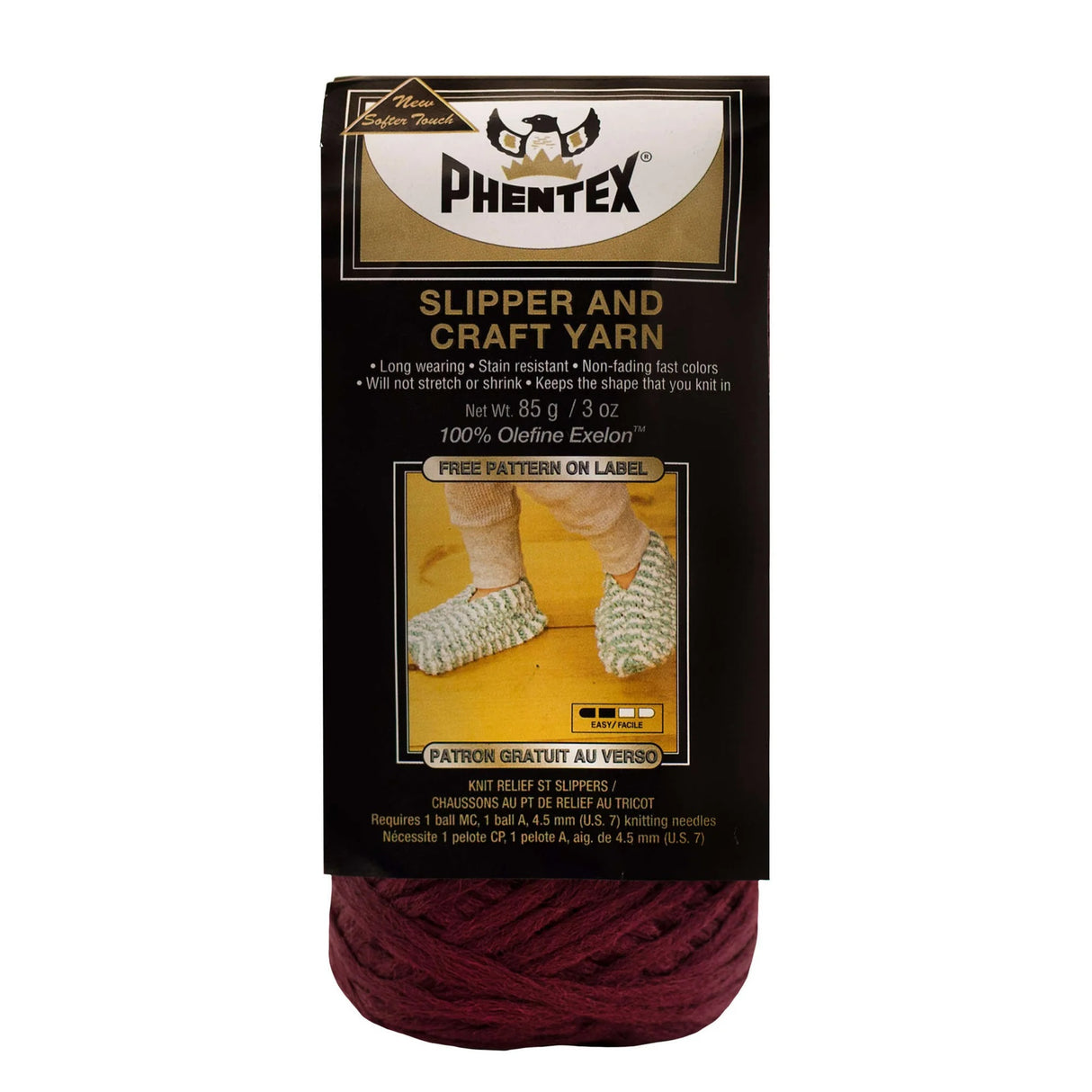 Phentex Yarn