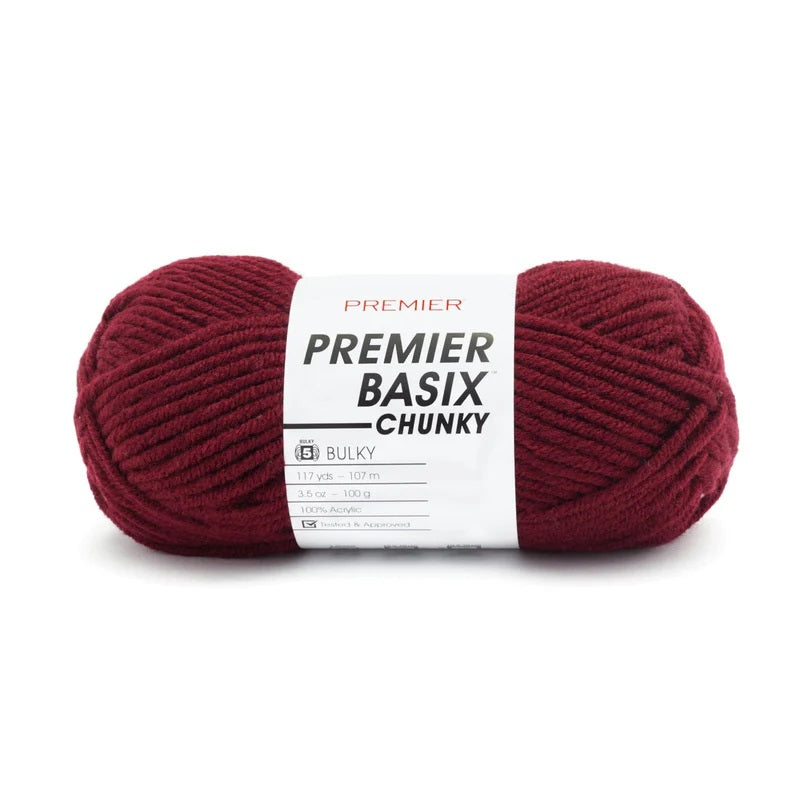 Premier Basix Chunky Yarn
