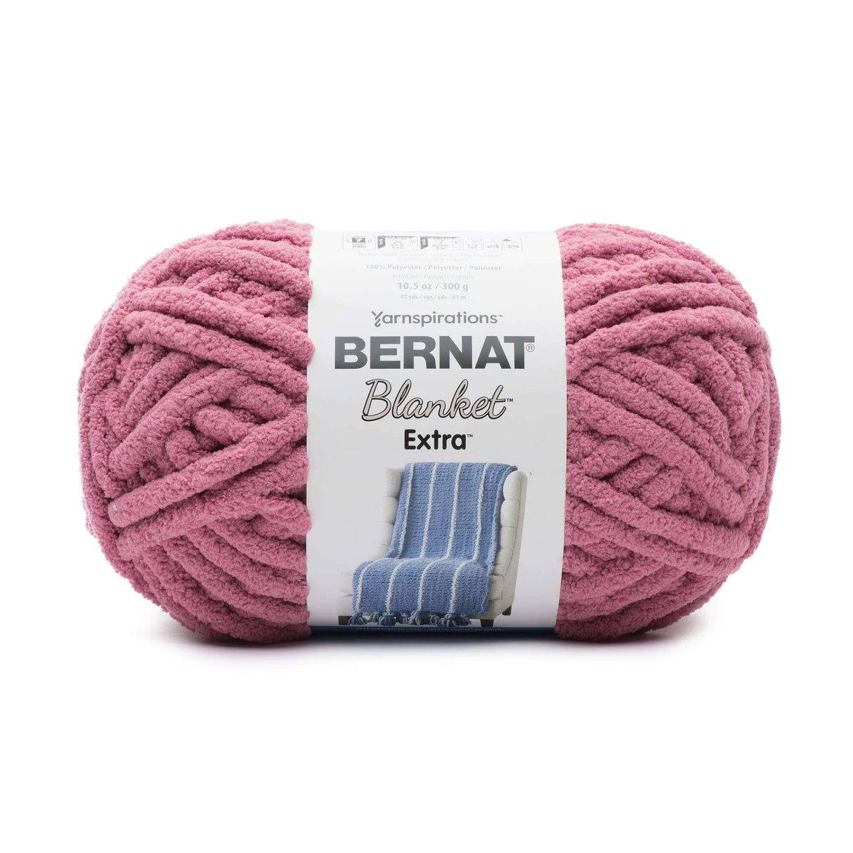 Bernat Blanket Extra Yarn