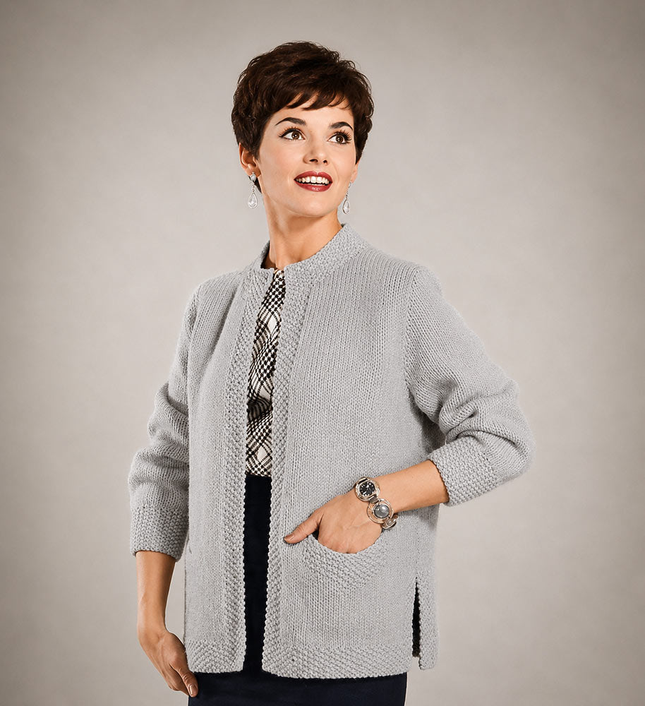 Helene Cardigan Pattern